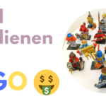 Geld verdienen mit Lego Reselling in der Schweiz