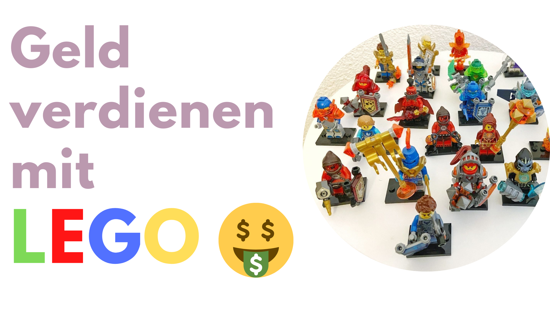 Geld verdienen mit Lego Reselling in der Schweiz