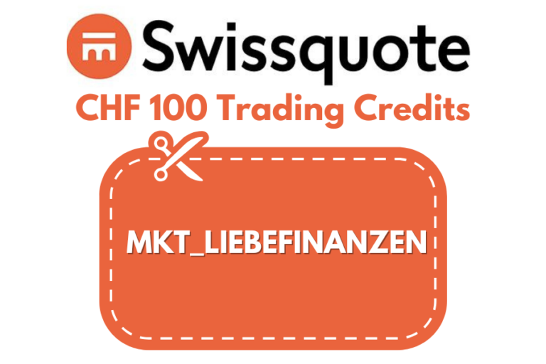 Swissquote App erklärt Anleitung und Funktionen