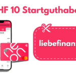 neon Gutschein Code: CHF 10 Startguthaben