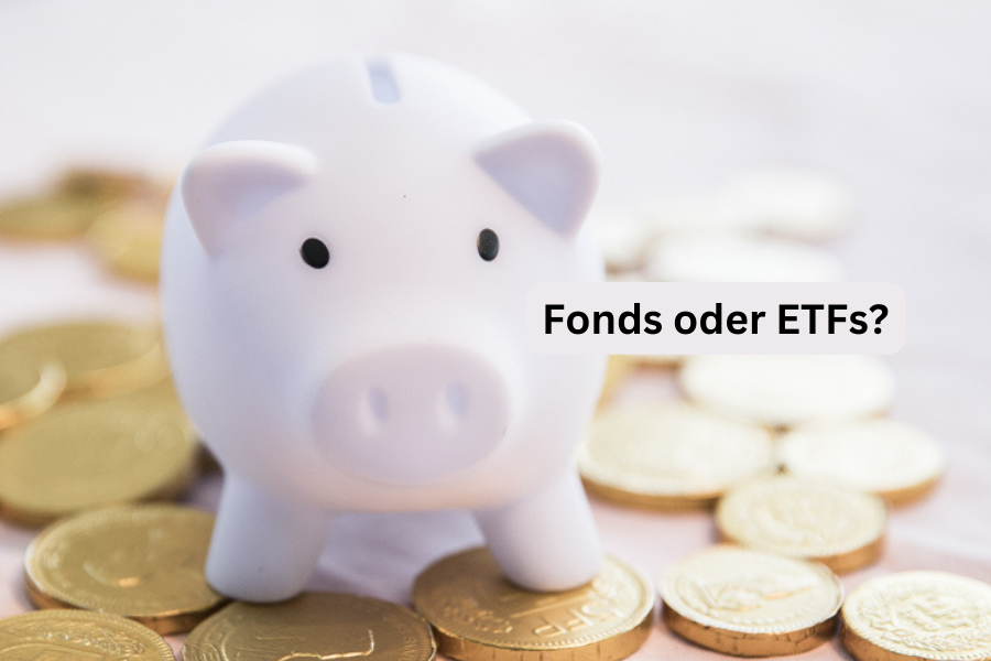 Fonds oder ETFs Vergleich Schweiz