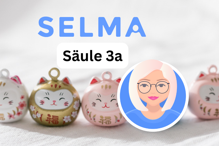 Selma Finance Säule 3a