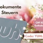 Yuh Steuerdokumente
