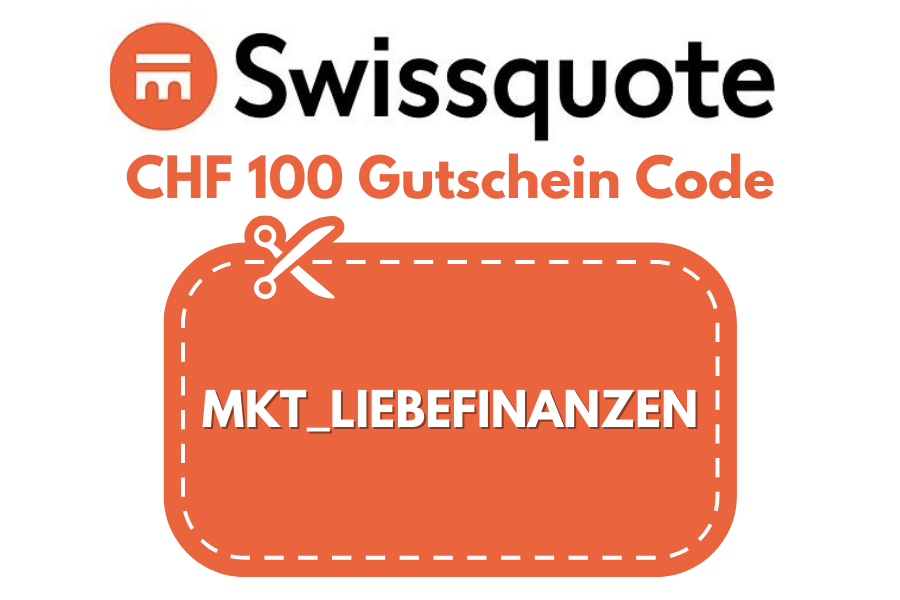 Swissquote Gutscheine
