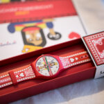 Swatch Aktionärs Uhr 2022