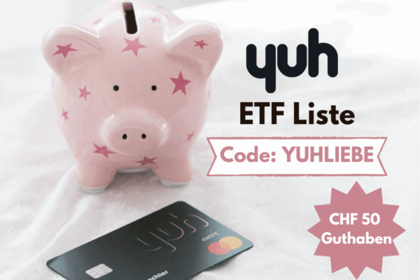 Yuh ETF Liste 2023
