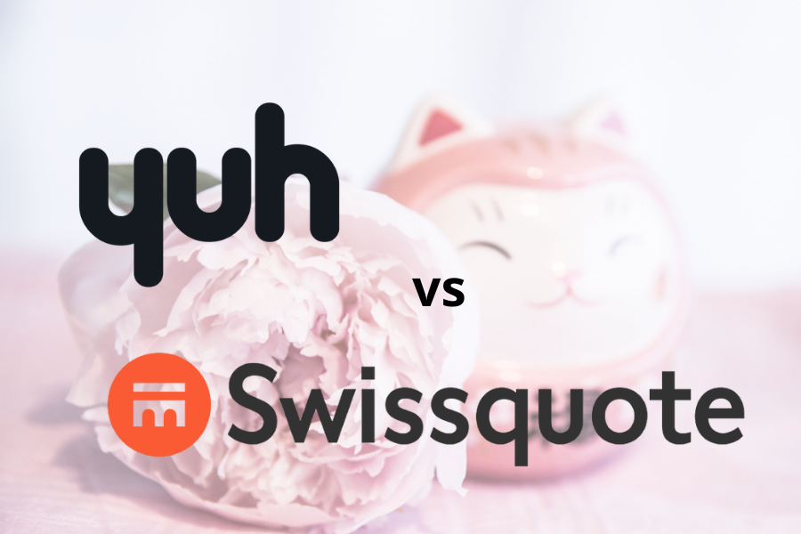 Yuh vs Swissquote Vergleich 2024