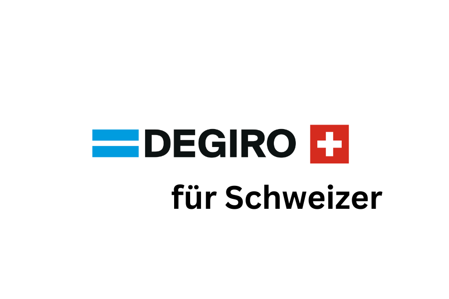 DEGIRO für Schweizer 2024