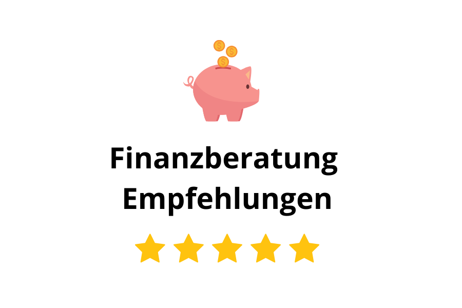 Finanzberatung Schweiz: Empfehlungen