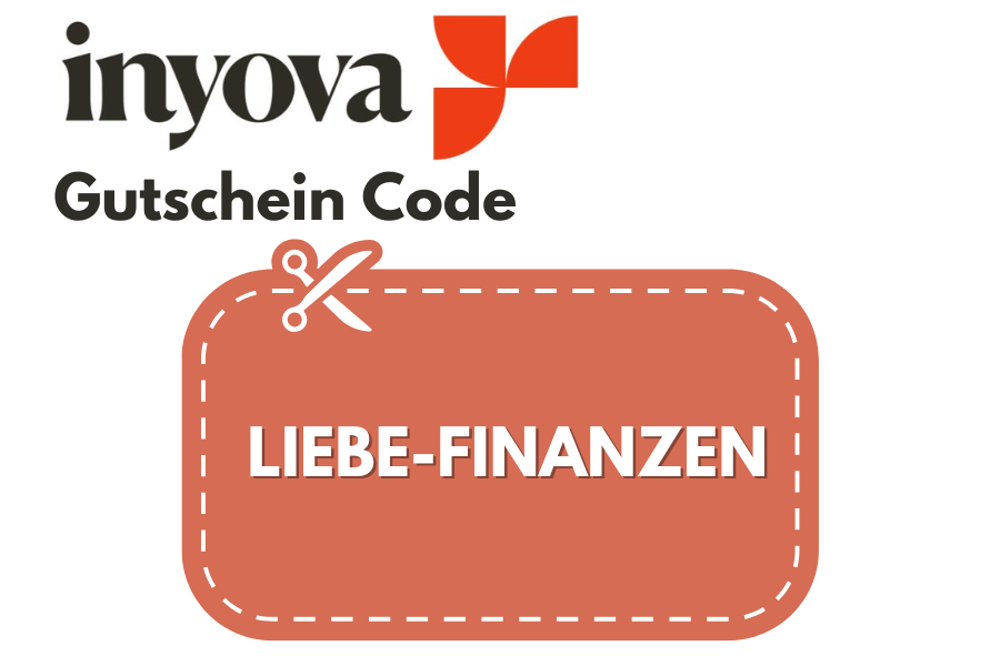 Inyova Promo Code: LIEBE-FINANZEN