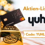 Yuh Aktien Liste 2023