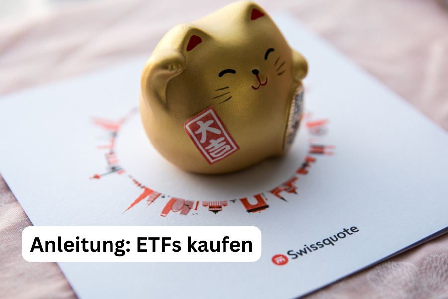 Anleitung ETF kaufen