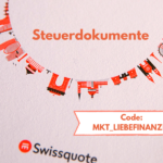 Swissquote Steuerdokumente