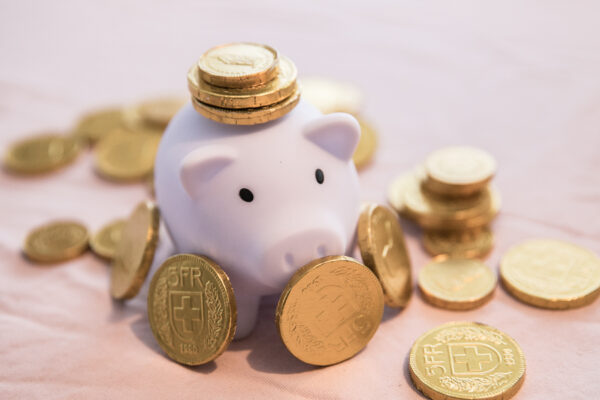 Vermögen aufbauen Schweiz