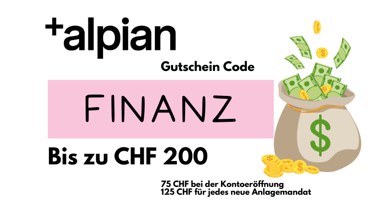 Alpian Gutschein Code