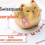 Swissquote Sparplan