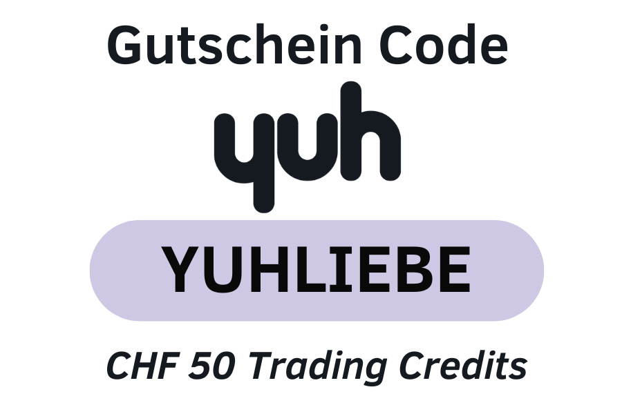 Yuh CHF 50 Trading Credits
