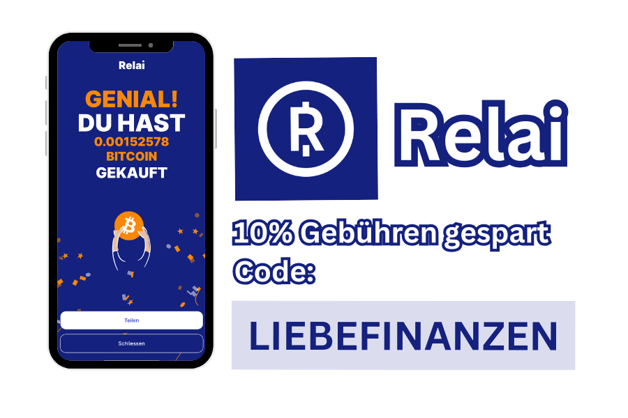 Relai Empfehlungscode 2026