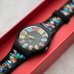 Swatch Aktionärsuhr 2023