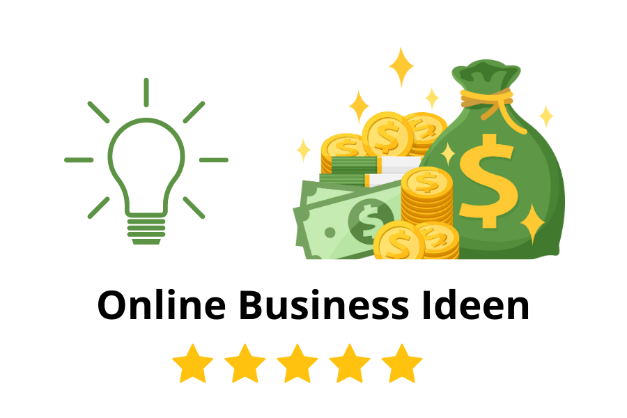 Online Business Ideen