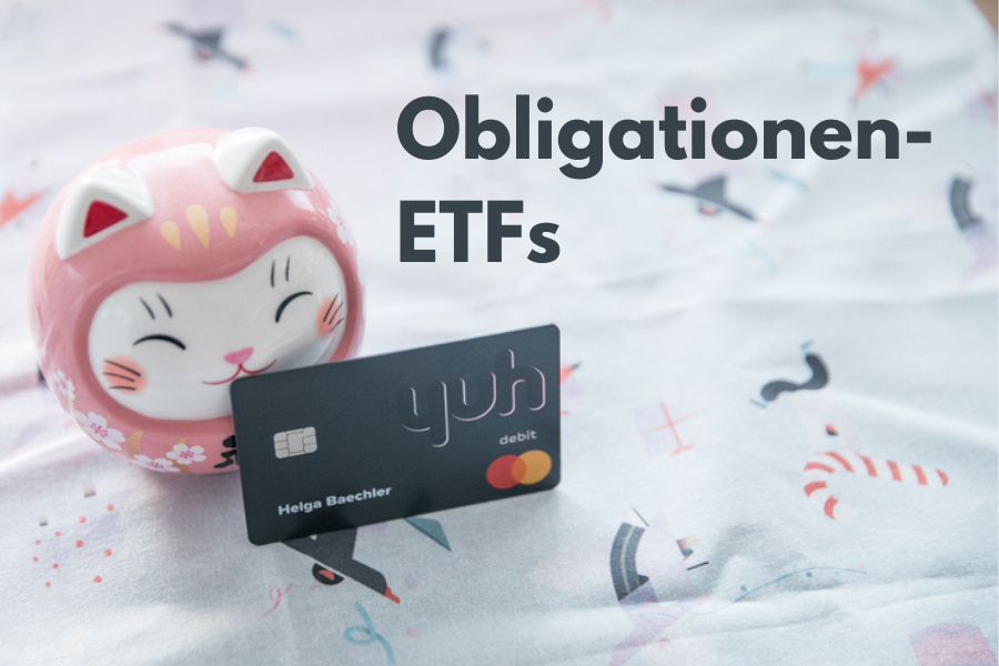 Yuh Obligationen-ETFs Liste