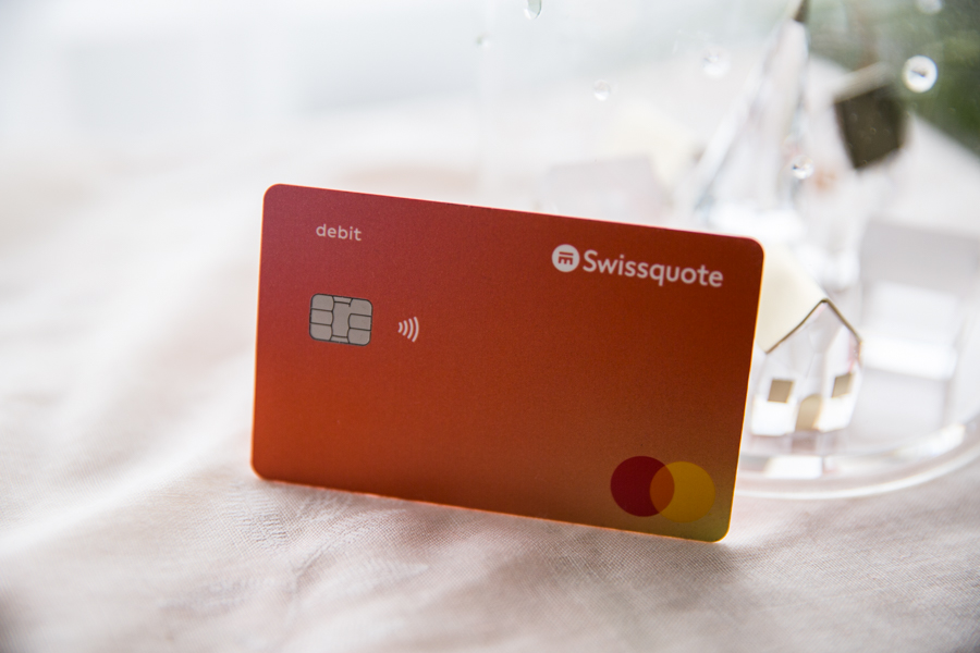 Swissquote Debitkarte Erfahrungen