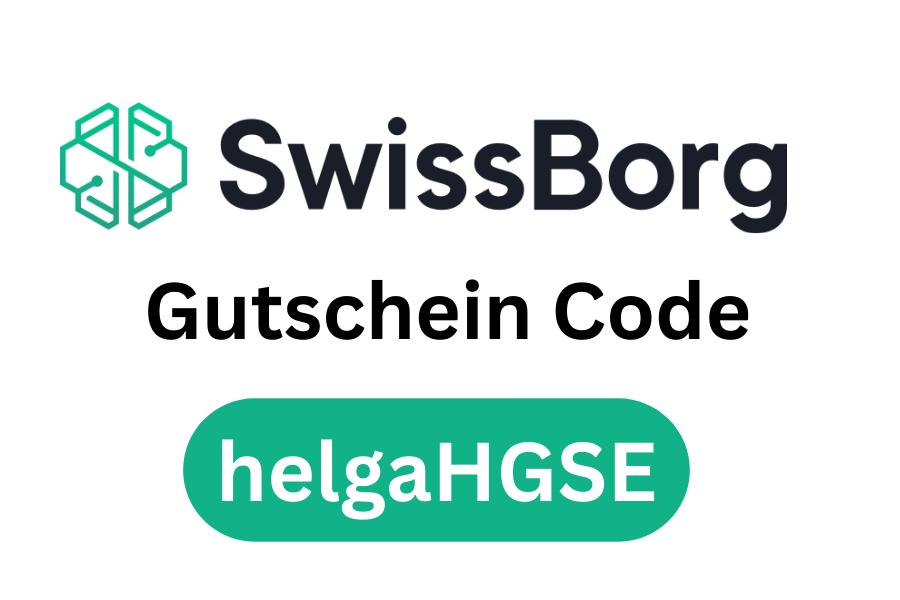 Swissborg Gutschein Code