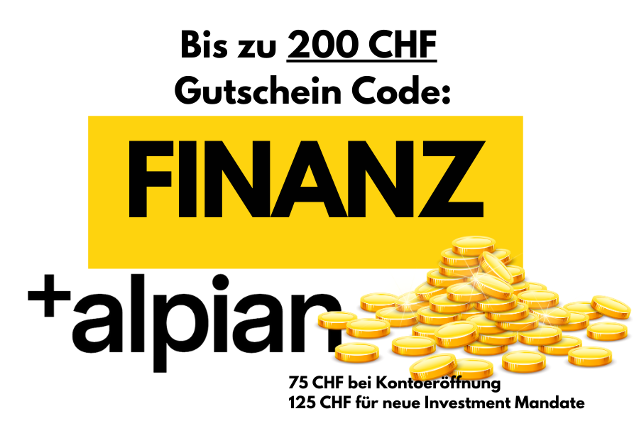 Alpian Gutschein Code