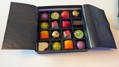 Barry Callebaut Aktionärsgeschenk