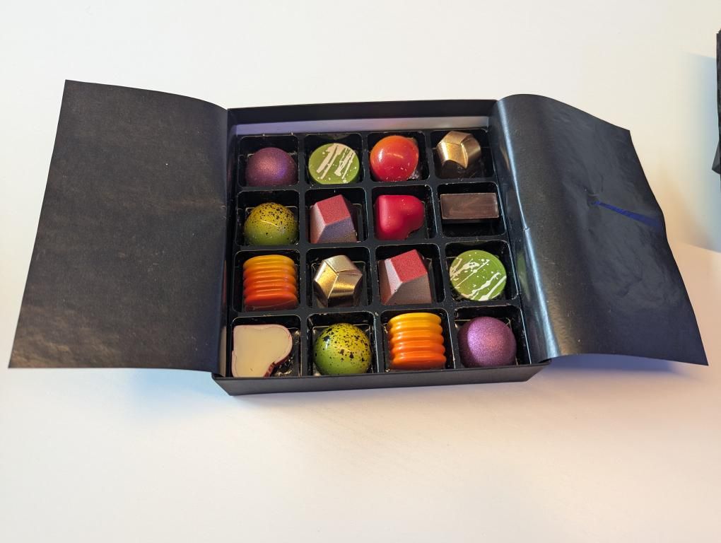 Barry Callebaut Aktionärsgeschenk