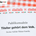 Tilsiter Publikumsaktie