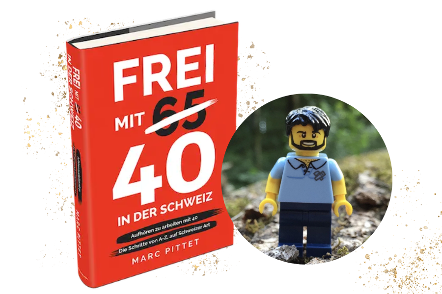 Frei mit 40 in der Schweiz