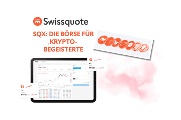 Swissquote Krypto Erfahrungen