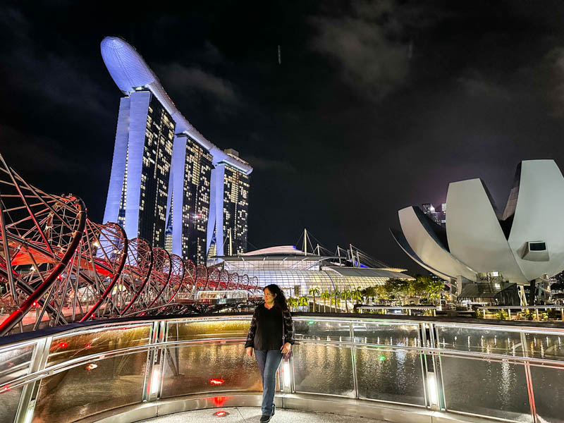 Erinnerungen fürs Leben schaffen: Meine Singapur Reise