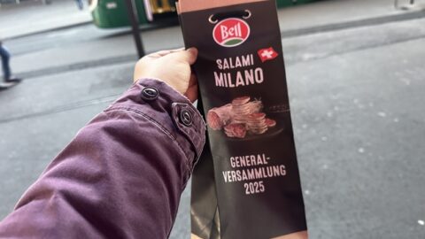 Beste GV Schweiz