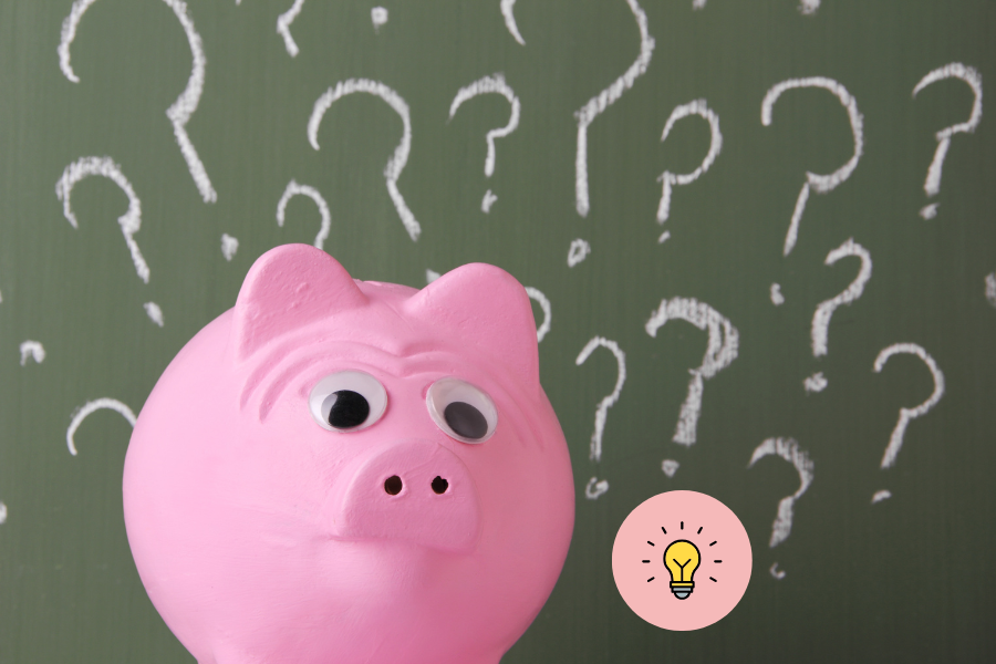 Diese 8 Finanzfragen solltest du dir jetzt stellen