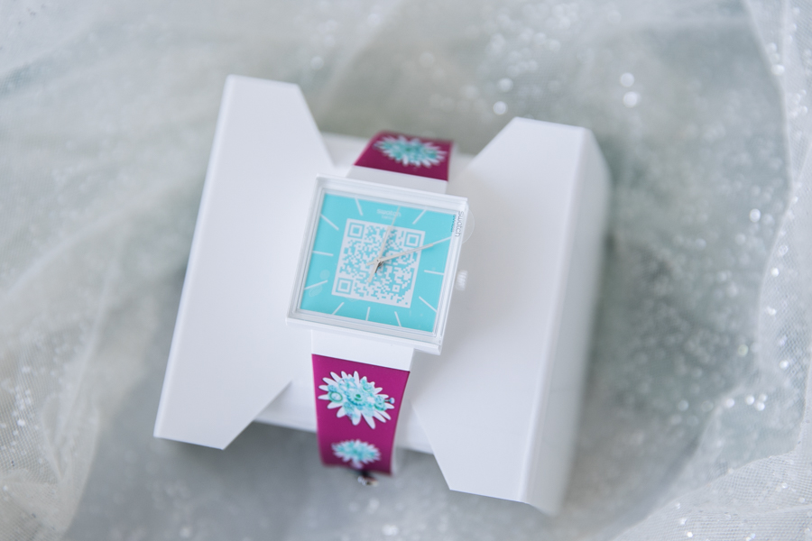 Swatch Aktionärsuhr 2025
