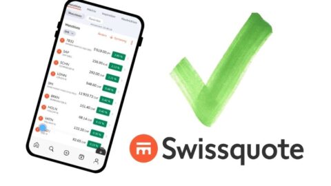 Namensregister Swissquote