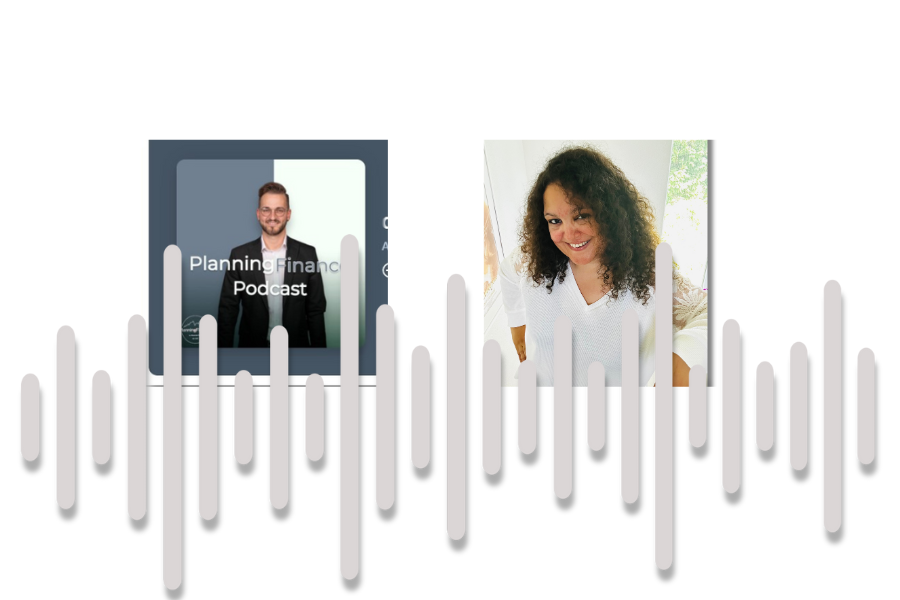 Dividenden verdienen: Zu Gast im PlanningFinance Podcast