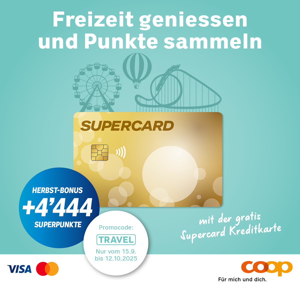 Coop Superpunkte Aktion