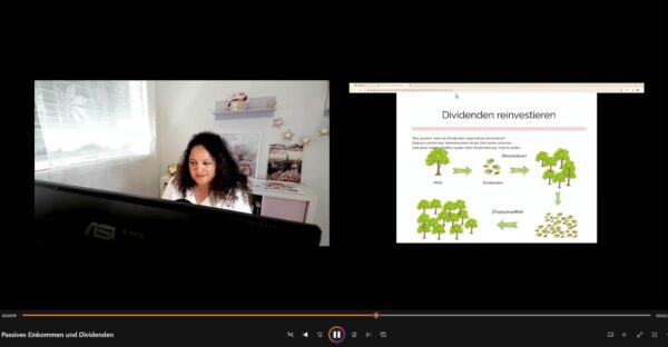 Webinar: Passives Einkommen mit Dividenden – Bild 5