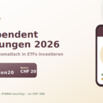 findependent Robo-Advisor App, automatisiert in ETFs investieren