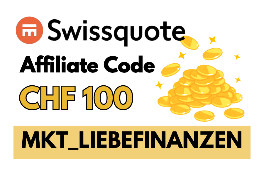 Swissquote Affiliate Code