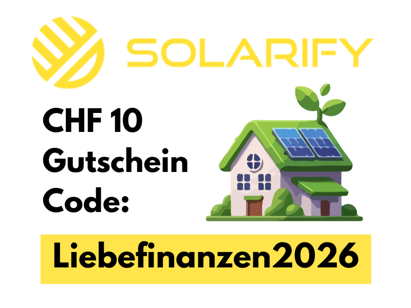 In Solarenergie investieren in der Schweiz mit Solarify