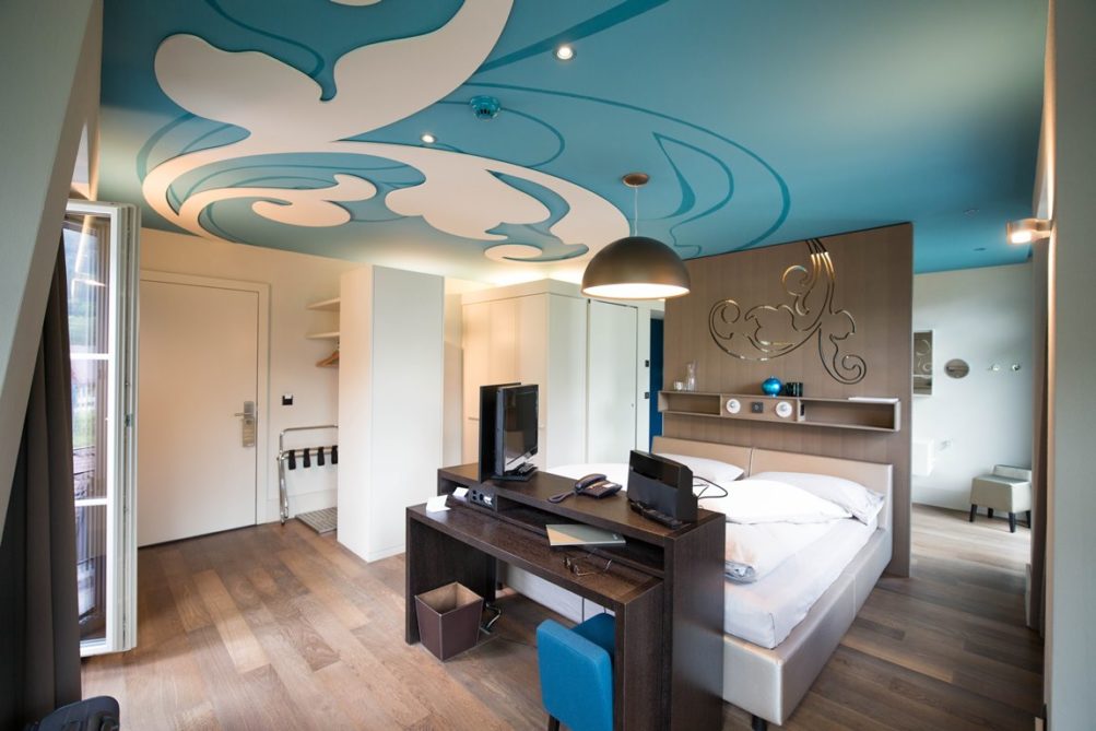 Suite im Hotel Bellevue Terminus Engelberg