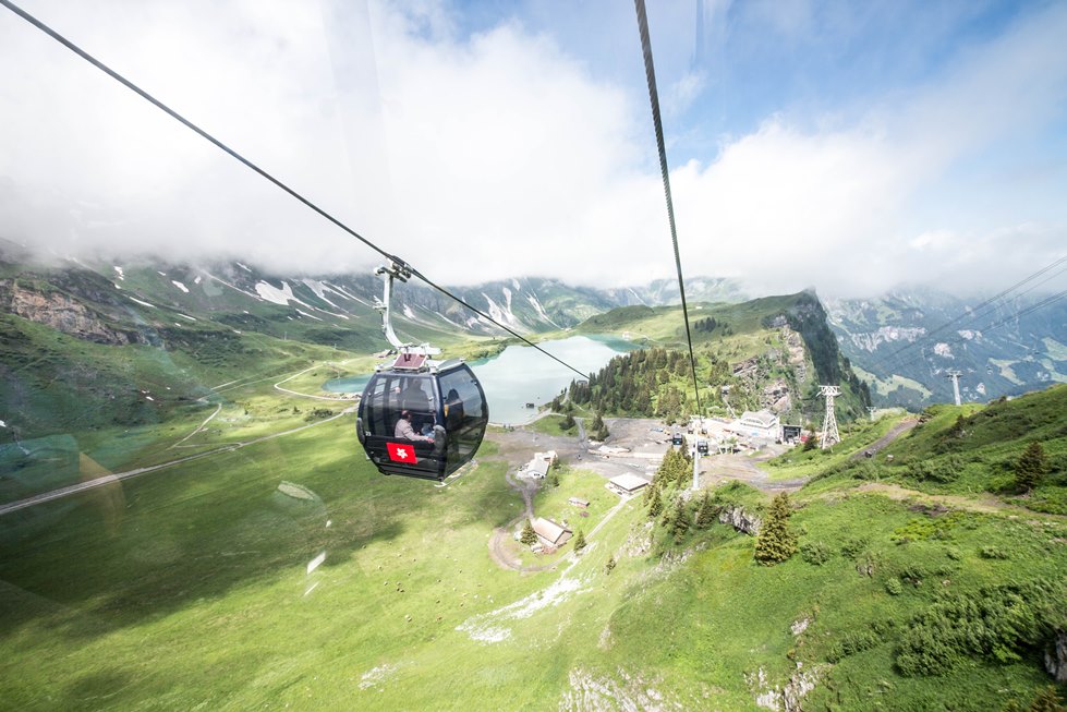 Engelberg Bergwelt Impressionen