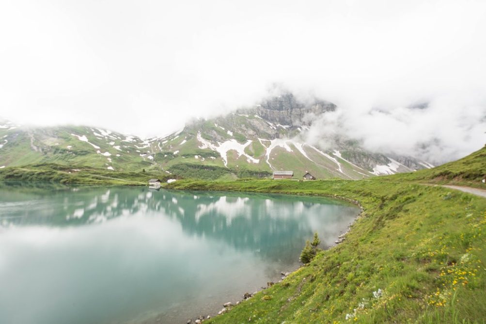 Bergbahnen Engelberg Trübsee Titlis Landschaft