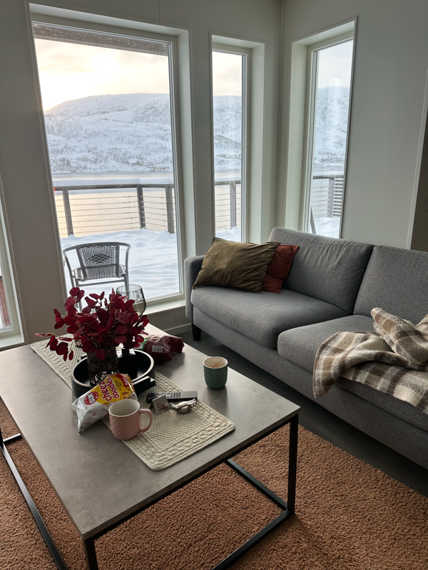 Ferien in Norwegen Fjordlandschaft