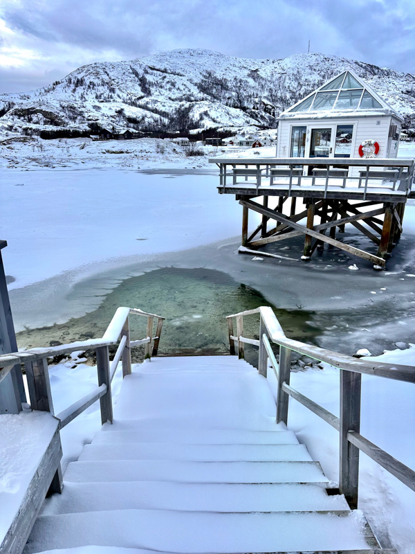 Norwegen im Winter