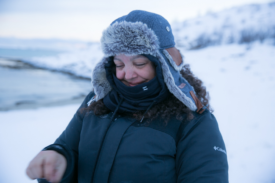 Reise nach Tromsø auf der Suche nach den Nordlichtern